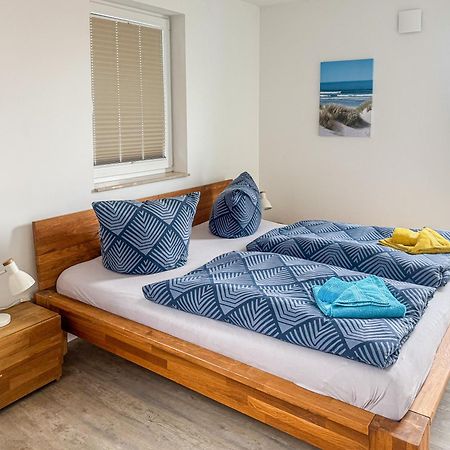 Ferienwohnung Sundueberblick - 150 Meter Zum Strand Altefahr Ngoại thất bức ảnh