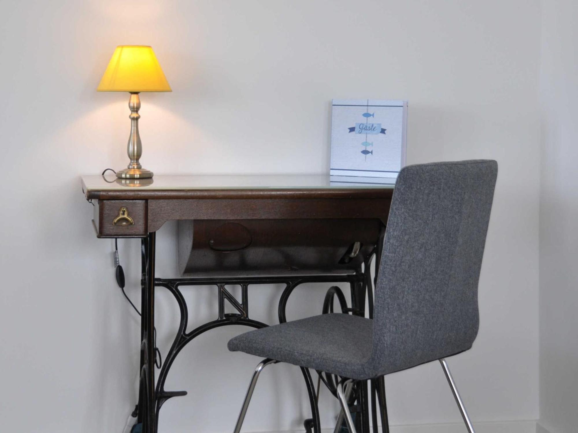 Ferienwohnung Sundueberblick - 150 Meter Zum Strand Altefahr Ngoại thất bức ảnh