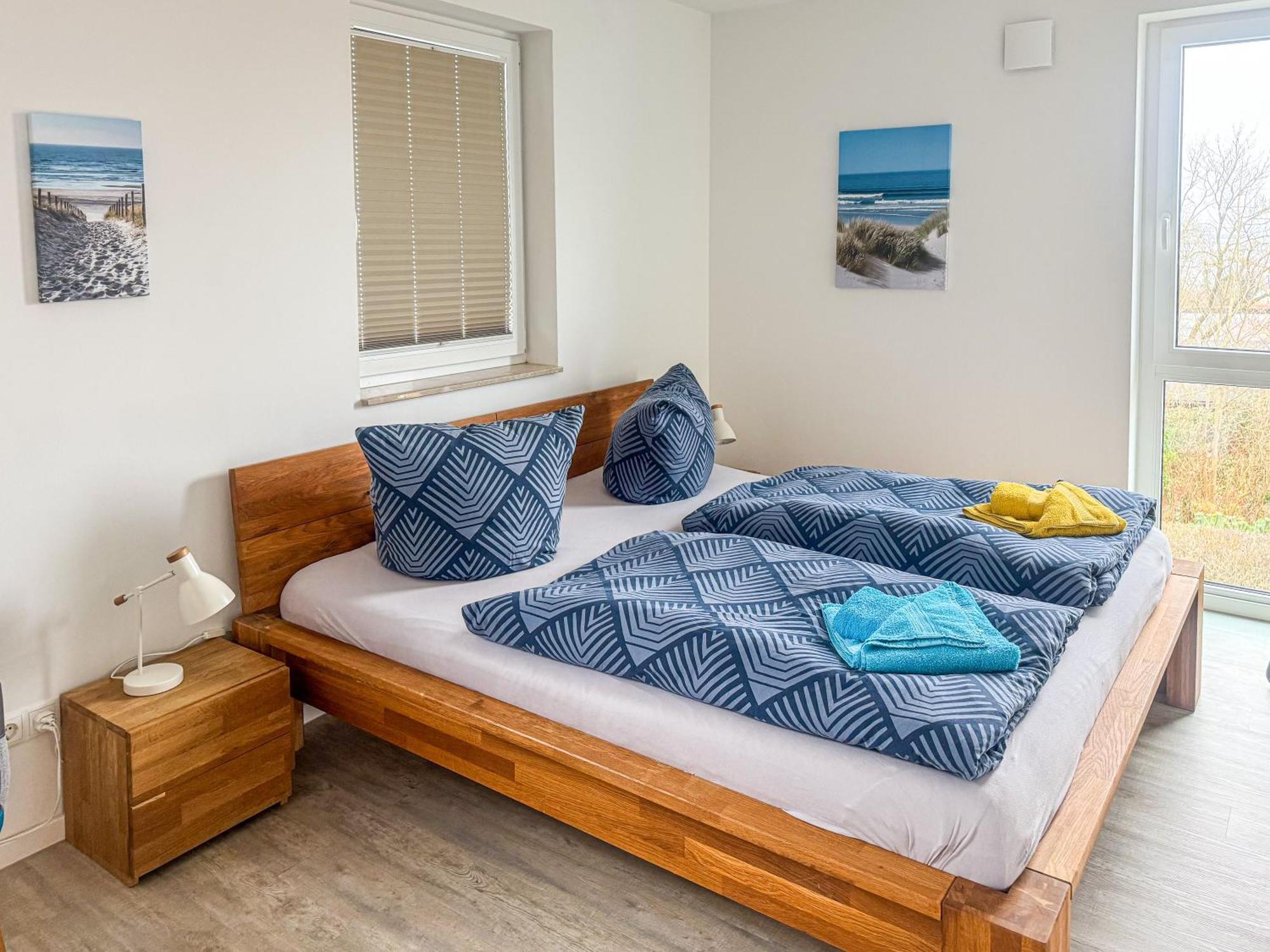 Ferienwohnung Sundueberblick - 150 Meter Zum Strand Altefahr Ngoại thất bức ảnh