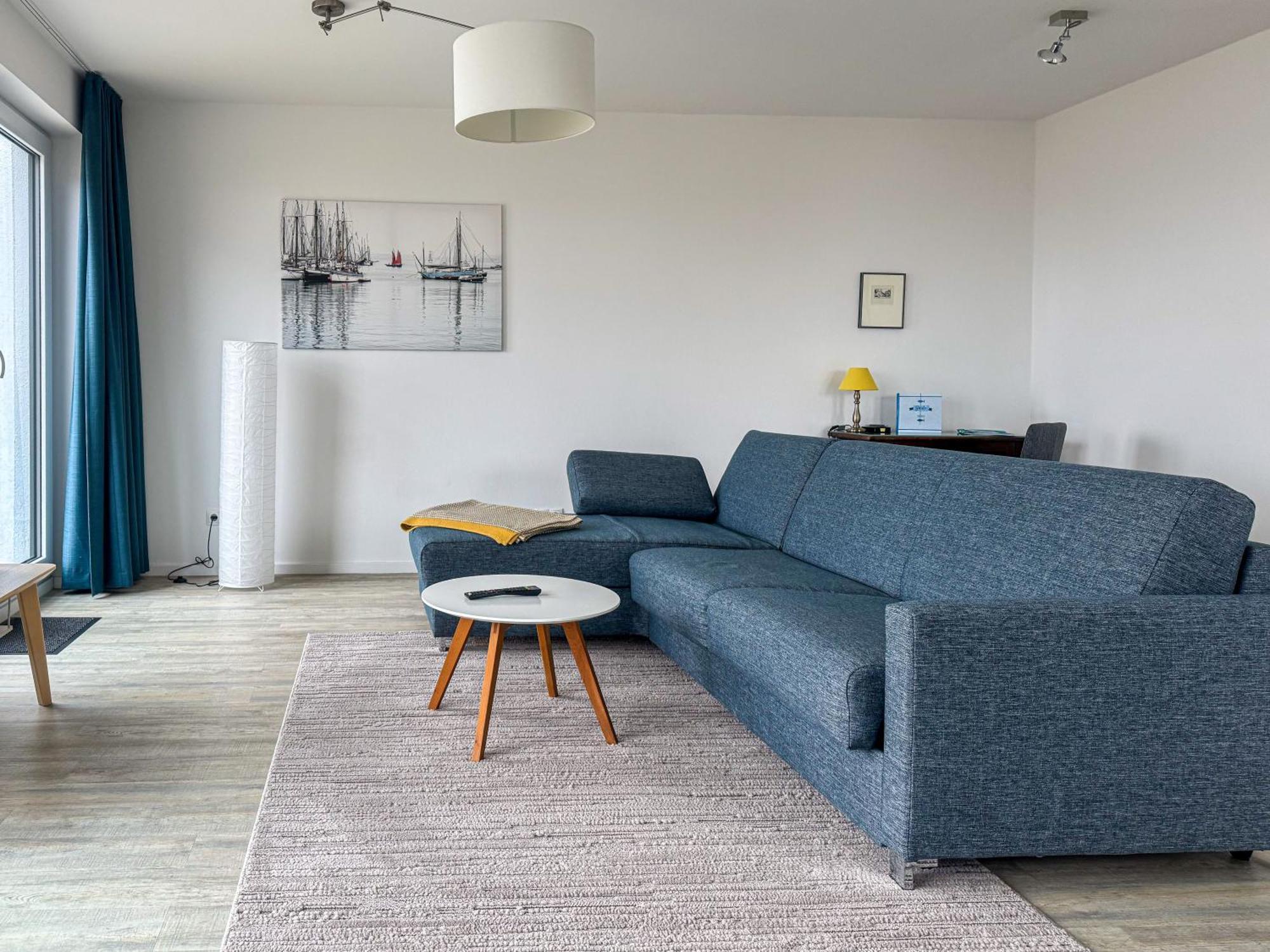 Ferienwohnung Sundueberblick - 150 Meter Zum Strand Altefahr Ngoại thất bức ảnh