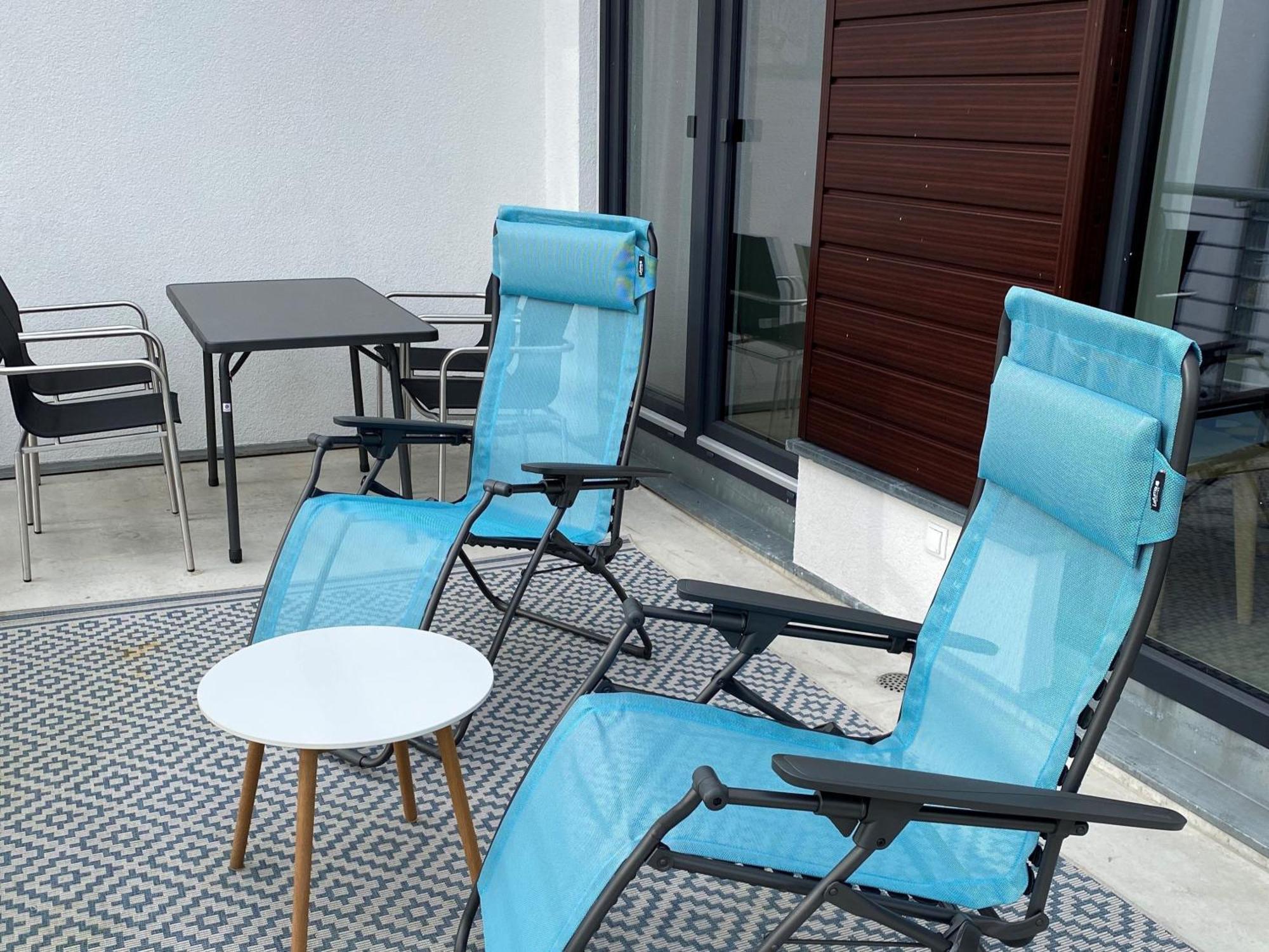 Ferienwohnung Sundueberblick - 150 Meter Zum Strand Altefahr Ngoại thất bức ảnh